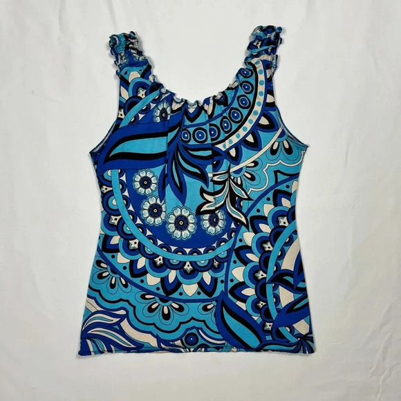 Y2K Milkmaid Top - Picture 7 of 7